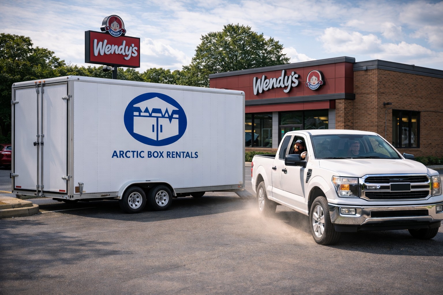 arctic mobile refrigeration service nc
