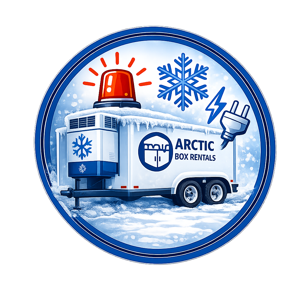 emergency medical mobile refrigeration services charlotte