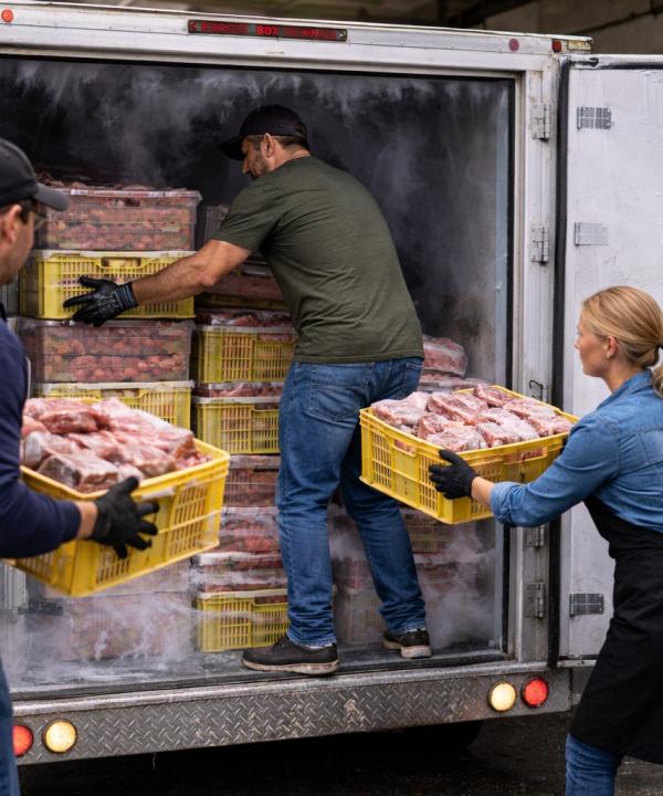 emergency refrigeration rental in Charlotte