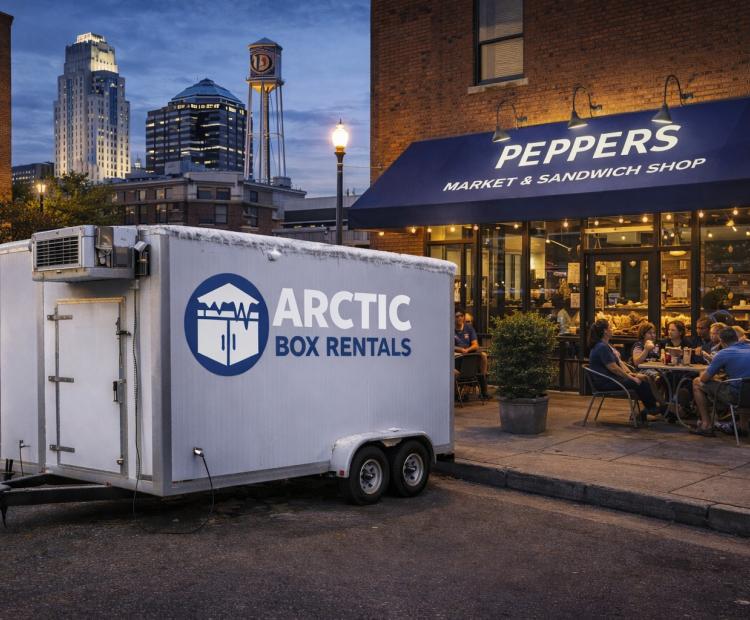 emergency mobile refrigeration services restaurants
